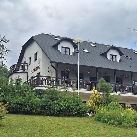 Turisticka Ubytovna Centrum Pastvinska Prehrada Nekor Exterior foto